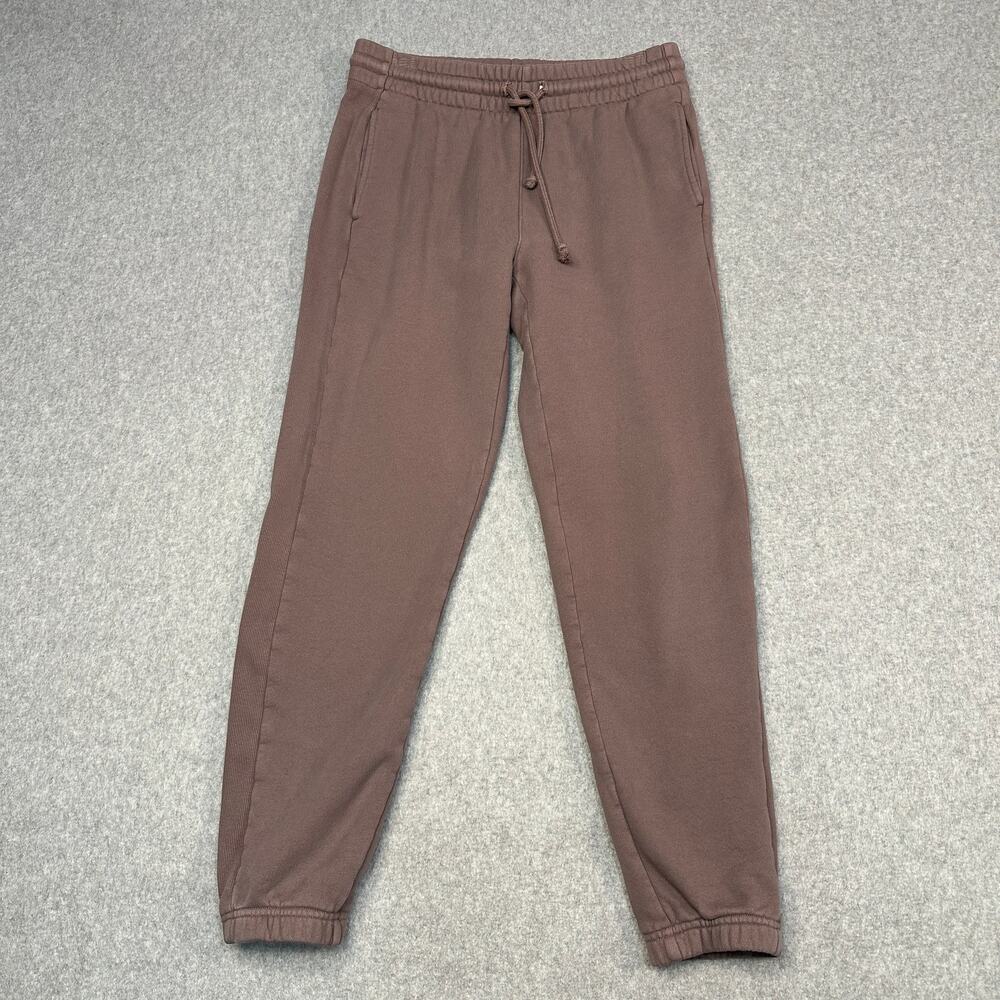 Aritzia Brown Track Pants